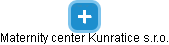 Maternity center Kunratice s.r.o. - náhled vizuálního zobrazení vztahů obchodního rejstříku