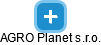 AGRO Planet s.r.o. - náhled vizuálního zobrazení vztahů obchodního rejstříku