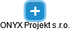 ONYX Projekt s.r.o. - náhled vizuálního zobrazení vztahů obchodního rejstříku