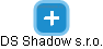 DS Shadow s.r.o. - náhled vizuálního zobrazení vztahů obchodního rejstříku