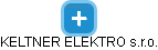 KELTNER ELEKTRO s.r.o. - náhled vizuálního zobrazení vztahů obchodního rejstříku
