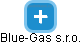 Blue-Gas s.r.o. - náhled vizuálního zobrazení vztahů obchodního rejstříku