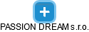 PASSION DREAM s.r.o. - náhled vizuálního zobrazení vztahů obchodního rejstříku