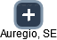 Auregio, SE - náhled vizuálního zobrazení vztahů obchodního rejstříku