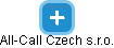 All-Call Czech s.r.o. - náhled vizuálního zobrazení vztahů obchodního rejstříku