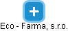 Eco - Farma, s.r.o. - náhled vizuálního zobrazení vztahů obchodního rejstříku