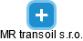 MR transoil s.r.o. - náhled vizuálního zobrazení vztahů obchodního rejstříku