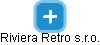 Riviera Retro s.r.o. - náhled vizuálního zobrazení vztahů obchodního rejstříku