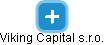 Viking Capital s.r.o. - náhled vizuálního zobrazení vztahů obchodního rejstříku