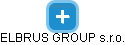 ELBRUS GROUP s.r.o. - náhled vizuálního zobrazení vztahů obchodního rejstříku