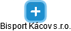 Bisport Kácov s.r.o. - náhled vizuálního zobrazení vztahů obchodního rejstříku