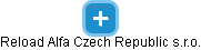 Reload Alfa Czech Republic s.r.o. - náhled vizuálního zobrazení vztahů obchodního rejstříku