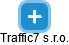 Traffic7 s.r.o. - náhled vizuálního zobrazení vztahů obchodního rejstříku