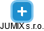 JUMIX s.r.o. - náhled vizuálního zobrazení vztahů obchodního rejstříku