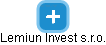 Lemiun Invest s.r.o. - náhled vizuálního zobrazení vztahů obchodního rejstříku