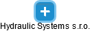 Hydraulic Systems s.r.o. - náhled vizuálního zobrazení vztahů obchodního rejstříku