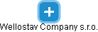 Wellostav Company s.r.o. - náhled vizuálního zobrazení vztahů obchodního rejstříku