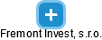 Fremont Invest, s.r.o. - náhled vizuálního zobrazení vztahů obchodního rejstříku