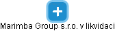 Marimba Group s.r.o. v likvidaci - náhled vizuálního zobrazení vztahů obchodního rejstříku