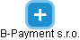B-Payment s.r.o. - náhled vizuálního zobrazení vztahů obchodního rejstříku