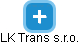 LK Trans s.r.o. - náhled vizuálního zobrazení vztahů obchodního rejstříku