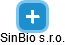 SinBio s.r.o. - náhled vizuálního zobrazení vztahů obchodního rejstříku
