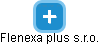 Flenexa plus s.r.o. - náhled vizuálního zobrazení vztahů obchodního rejstříku