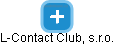 L-Contact Club, s.r.o. - náhled vizuálního zobrazení vztahů obchodního rejstříku