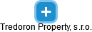 Tredoron Property, s.r.o. - náhled vizuálního zobrazení vztahů obchodního rejstříku