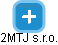 2MTJ s.r.o. - náhled vizuálního zobrazení vztahů obchodního rejstříku