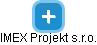 IMEX Projekt s.r.o. - náhled vizuálního zobrazení vztahů obchodního rejstříku