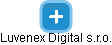 Luvenex Digital s.r.o. - náhled vizuálního zobrazení vztahů obchodního rejstříku