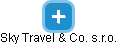 Sky Travel & Co. s.r.o. - náhled vizuálního zobrazení vztahů obchodního rejstříku