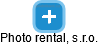 Photo rental, s.r.o. - náhled vizuálního zobrazení vztahů obchodního rejstříku
