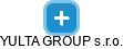YULTA GROUP s.r.o. - náhled vizuálního zobrazení vztahů obchodního rejstříku