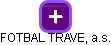 FOTBAL TRAVEL, a.s. - náhled vizuálního zobrazení vztahů obchodního rejstříku