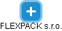 FLEXPACK s.r.o. - náhled vizuálního zobrazení vztahů obchodního rejstříku