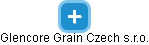 Glencore Grain Czech s.r.o. - náhled vizuálního zobrazení vztahů obchodního rejstříku