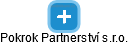 Pokrok Partnerství s.r.o. - náhled vizuálního zobrazení vztahů obchodního rejstříku