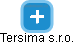 Tersima s.r.o. - náhled vizuálního zobrazení vztahů obchodního rejstříku