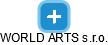 WORLD ARTS s.r.o. - náhled vizuálního zobrazení vztahů obchodního rejstříku