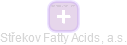 Střekov Fatty Acids, a.s. - náhled vizuálního zobrazení vztahů obchodního rejstříku