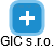 GIC s.r.o. - náhled vizuálního zobrazení vztahů obchodního rejstříku