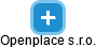 Openplace s.r.o. - náhled vizuálního zobrazení vztahů obchodního rejstříku