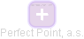 Perfect Point, a.s. - náhled vizuálního zobrazení vztahů obchodního rejstříku