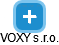 VOXY s.r.o. - náhled vizuálního zobrazení vztahů obchodního rejstříku