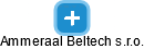 Ammeraal Beltech s.r.o. - náhled vizuálního zobrazení vztahů obchodního rejstříku