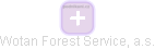 Wotan Forest Service, a.s. - náhled vizuálního zobrazení vztahů obchodního rejstříku
