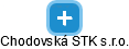 Chodovská STK s.r.o. - náhled vizuálního zobrazení vztahů obchodního rejstříku