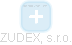 ZUDEX, s.r.o. - náhled vizuálního zobrazení vztahů obchodního rejstříku